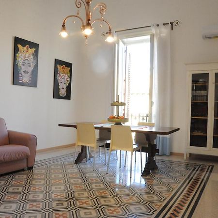 Massimino Apartamento Palermo Exterior foto