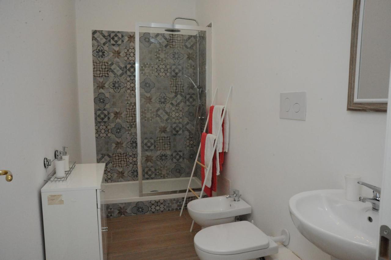 Massimino Apartamento Palermo Exterior foto
