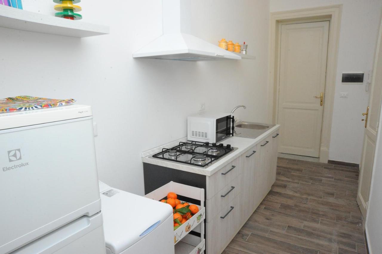 Massimino Apartamento Palermo Exterior foto